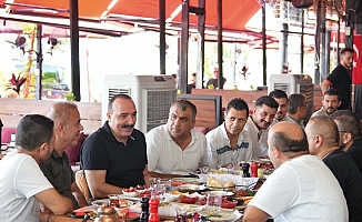 Konyaaltı esnafından Başkan Kotan’a teşekkür