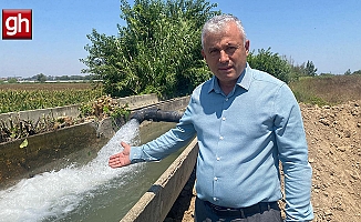Kundu ve Karaçalı’ya  su müjdesi!