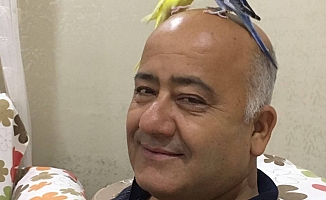 Malzeme dağıtırken araç içerisinde hayatını kaybetti