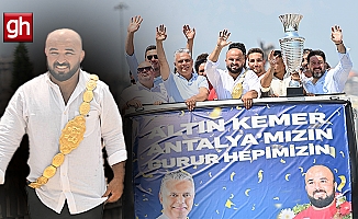 Orhan Okulu: "Hedefim kemerin ebedi sahibi olmak"