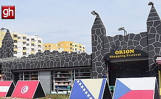 Orion Pazar yeri arazisi satışa çıkacak!