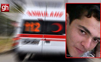 Otel çalışanı, epilepsi krizi sonrası hayatını kaybetti!