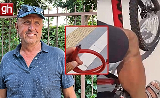 "Şarkı söyleyerek gittim küfür ede ede geri döndüm"