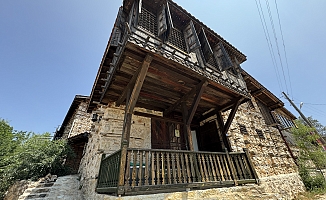 Toroslarda bir açık hava müzesi