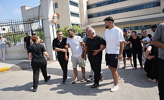 Abisinin feryatları yürekleri yaktı: "Abi ben geliyorum de ne olur"