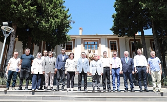 Akseki'ye yeni kampüs