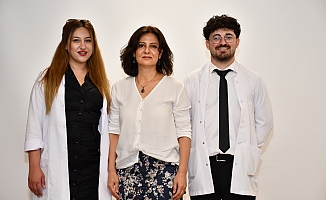 Alanya Eğitim ve Araştırma Hastanesi Acil Kliniği ilk asistan mezunlarını verdi