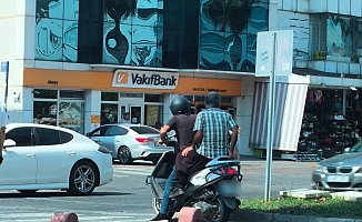 Alanya’da yaya yolları ve kaldırım işgali yapan motosikletlere 136 bin TL ceza
