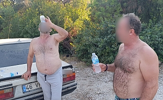 Alkolün etkisini litrelerce su içerek düşürmeye çalıştı, 91 promil alkollü çıktı
