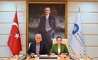 Antalya Büyükşehir Belediyesi'nden denizlerin korunması için protokol