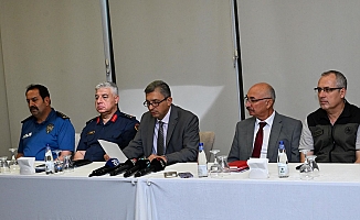 Antalya'da 589 hektar orman yandı, yeni önleme planı geliyor