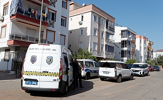 Antalya'da eski eş dehşet saçtı!
