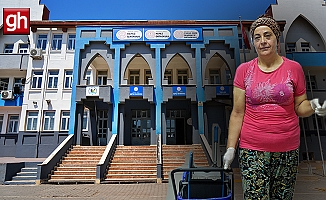 Antalya'da öğretmenlerin gönüllü mesaisi