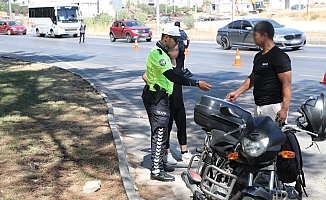 Antalya’da son bir haftada 225 suçlu tutuklandı