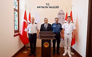 Antalya’da Temmuz ayında 11 bin 820 asayiş olayının yüzde 96,4’ü aydınlatıldı