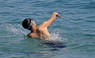 Antalya’nın denizi bile yanıyor: Termometreler 45, deniz suyu 32 derece