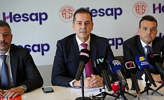  Antalyaspor'da kalıcı transfer yasağı endişesi