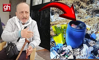 Babasının cesedini bidonla çöplüğe atmıştı, iddianamesi hazırlandı!