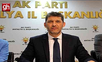 Başkan Çetin Müjdeyi verdi: Aksu Ovasına 169 Milyonluk dev yatırım!
