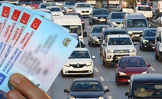 Eski tip sürücü belgelerinin yenilenme süresi uzatıldı