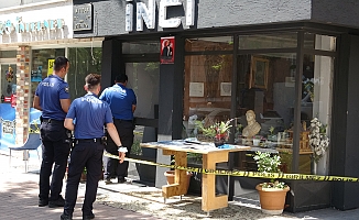 Haber alınamayan şahıs iş yerinde ölü bulundu