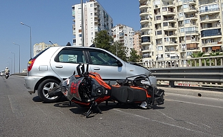 Hayat kurtarmaya giderken hayatından oluyordu