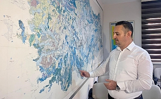 JMO'dan uyarı: "Antalya'nın üç tarafı fay hatlarıyla çevrili"