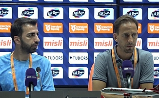Joao Pereira: "İlk maçlar hep farklı olur''