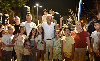 Kocagöz: "Kepez, Antalya’nın vitrini olmalı"