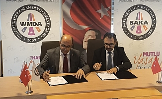"Tuzlanmaya Karşı Yağmur Suyu Hasadı" Projesi hayata geçiyor