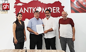Yedisu Koleji ile ANTKOMDER arasında iş birliği protokolü