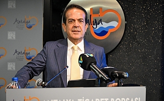 YÖREX ilk kez yurtdışında!
