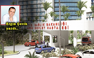 Aksu Devlet Hastanesi’nin Başhekimi kim olacak? İşte o isim!