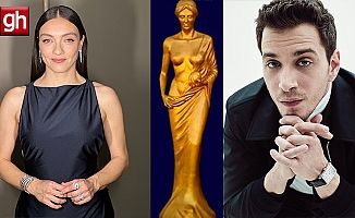 Altın Portakal Film Festivali başarı ödülleri Merve Dizdar ve Selahattin Paşalı'ya