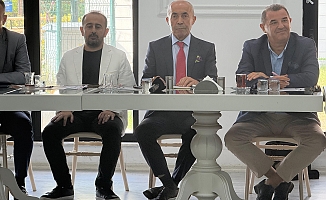  ANFAŞ Başkanı Ali Bıdı'dan yolsuzluk iddialarına yanıt