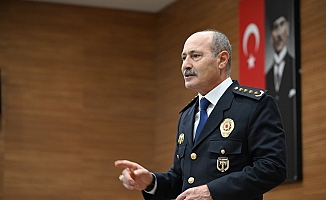 Antalya İl Emniyet Müdürü Zaimoğlu görevine başladı