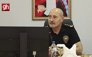 Antalya’nın yeni Emniyet Müdürü!
