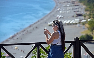 Antalya’ya 8 ayda 11,7 milyon ziyaretçi