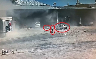 Demre Hali’nde patlama… 1 kişi yaşamını yitirdi!