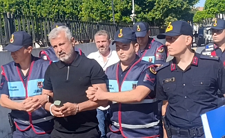 Manavgat eski Belediye Başkanı Şükrü Sözen adliyeye sevk edildi