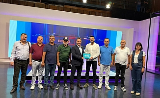 TİMBİR Heyeti, Makedonya’da dostluk köprüleri kurdu