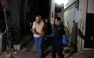 1 saat yanından ayrıldı, geri döndüğünde ölü olarak buldu!