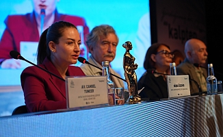 62. Altın Portakal Film Festivali "Kalpten" temasıyla 24 Ekim'de başlıyor