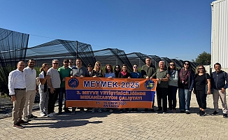 Akdeniz Üniversitesi'nde MEYMEK 2025 Çalıştayı gerçekleştirildi