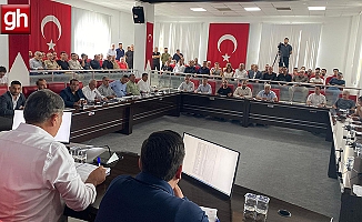 Aksu Meclisi’nde "Bozkurt" tartışması!