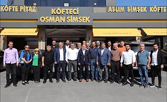 Aksu Girişimci İşadamları Derneği’nden Güçlü Birlik Mesajı: “Aksu’nun Geleceğini Birlikte Şekillendiriyoruz”