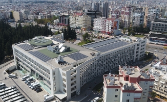 Antalya Büyükşehir Belediyesi'nden yenilenebilir enerji yatırımları