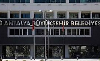 Antalya Büyükşehir Belediyesine yönelik soruşturmada 6 şüpheli gözaltına alındı
