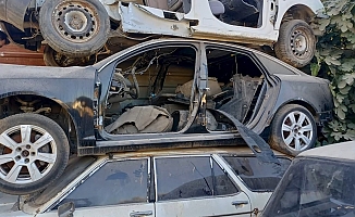  Antalya'da 'change' araç operasyonu: Emniyet 5 ay boyunca izlerini sürdü