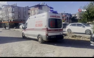 Antalya'da otoparkta silahlı saldırı: 1 yaralı